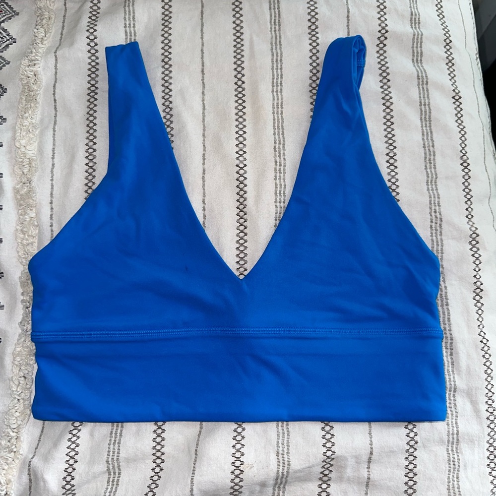 Lululemon Align V Neck bra